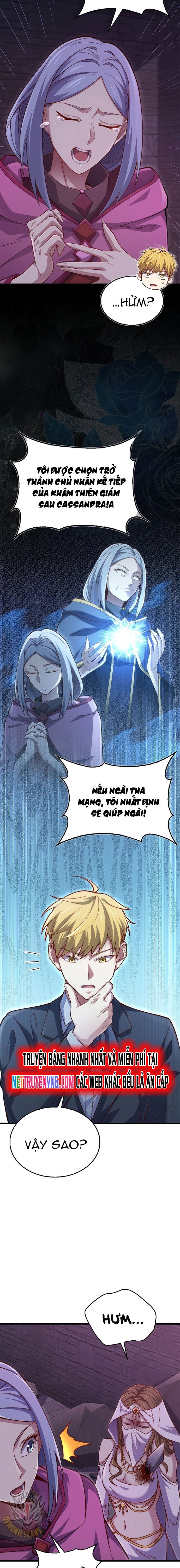 Thương Nhân Thánh Thần Chapter 146 - Trang 2