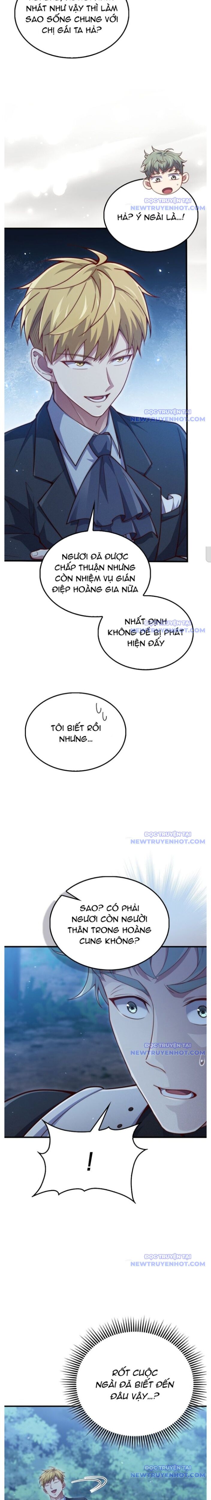 Thương Nhân Thánh Thần Chapter 147 - Trang 2