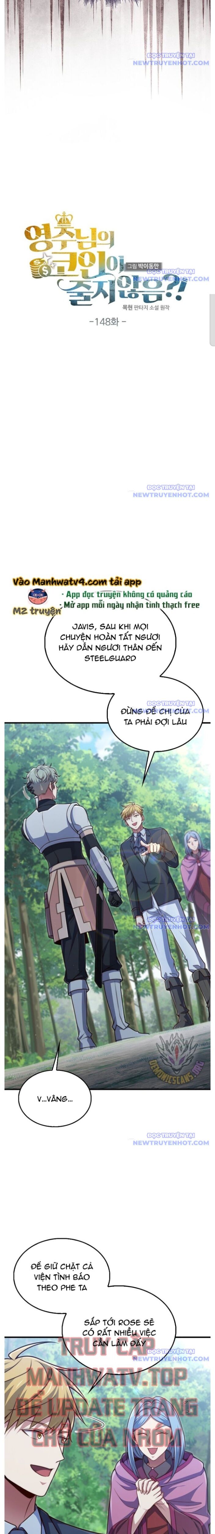 Thương Nhân Thánh Thần Chapter 148 - Trang 2