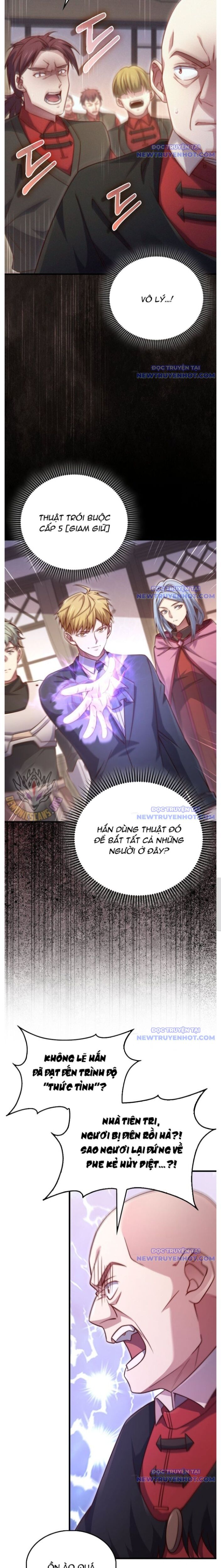 Thương Nhân Thánh Thần Chapter 148 - Trang 2