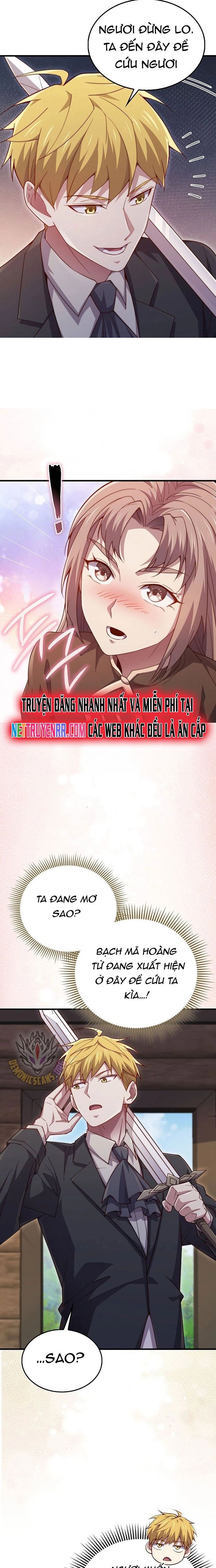 Thương Nhân Thánh Thần Chapter 149 - Trang 2