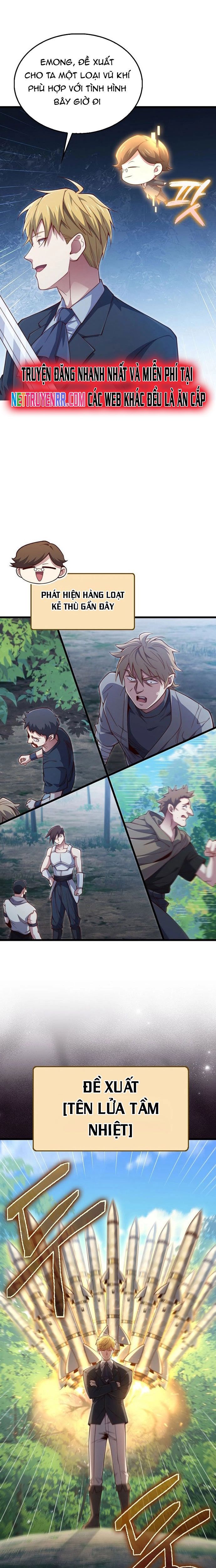 Thương Nhân Thánh Thần Chapter 149 - Trang 2