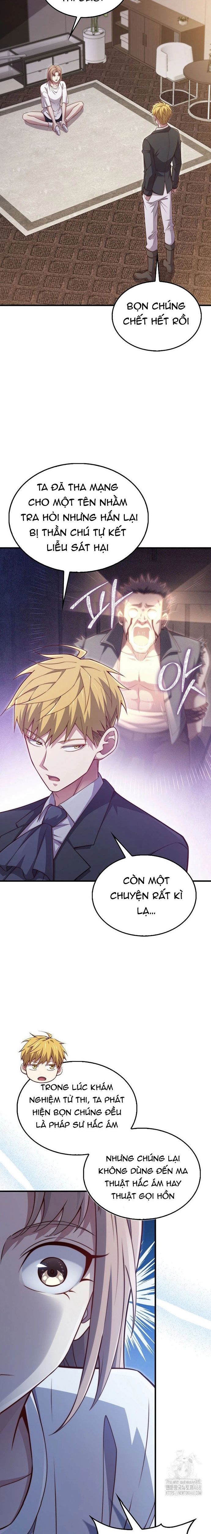 Thương Nhân Thánh Thần Chapter 150 - Trang 2