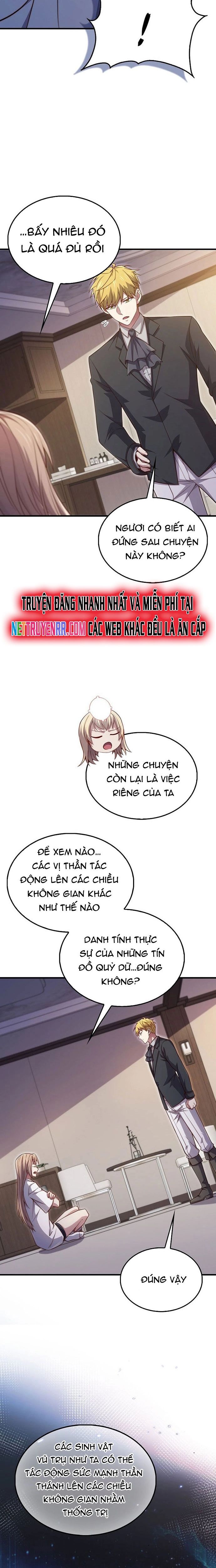 Thương Nhân Thánh Thần Chapter 150 - Trang 2