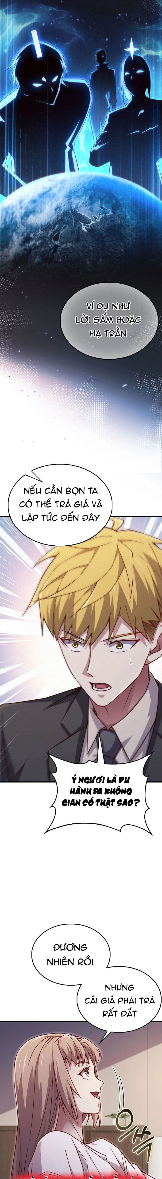 Thương Nhân Thánh Thần Chapter 150 - Trang 2