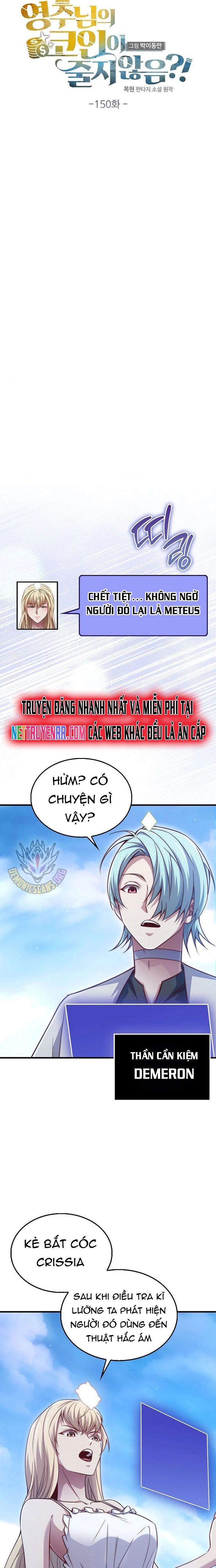 Thương Nhân Thánh Thần Chapter 150 - Trang 2