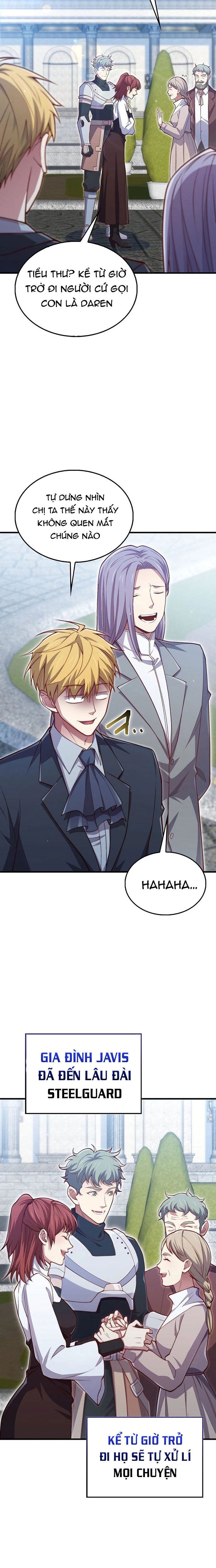 Thương Nhân Thánh Thần Chapter 150 - Trang 2