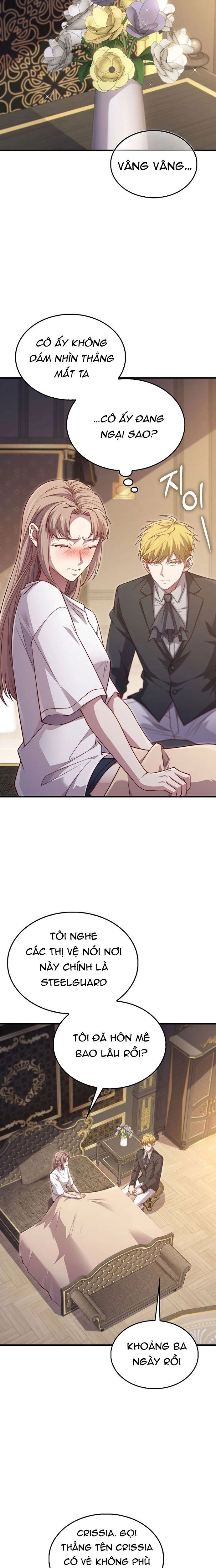 Thương Nhân Thánh Thần Chapter 150 - Trang 2