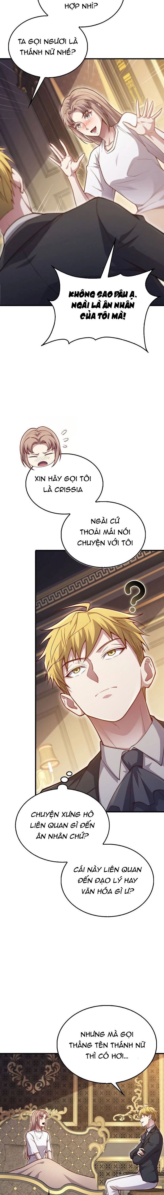 Thương Nhân Thánh Thần Chapter 150 - Trang 2