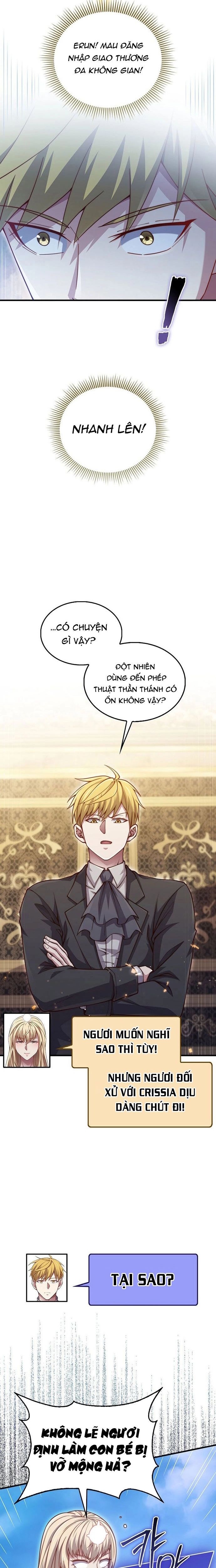 Thương Nhân Thánh Thần Chapter 150 - Trang 2