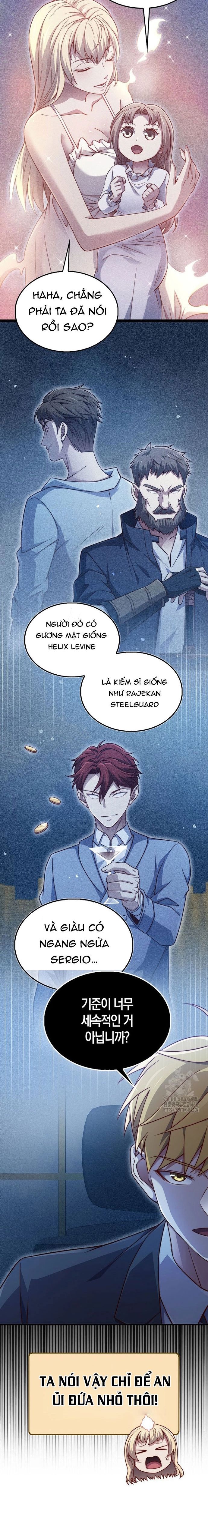 Thương Nhân Thánh Thần Chapter 151 - Trang 2