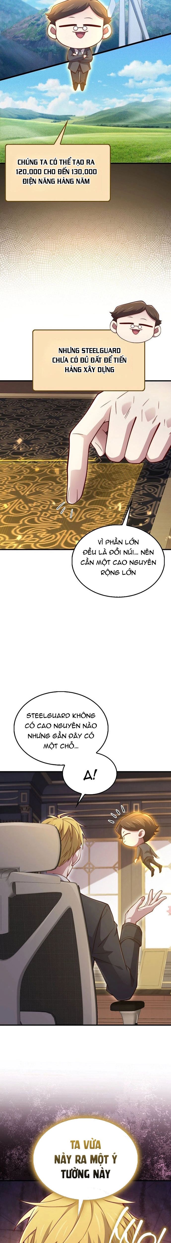 Thương Nhân Thánh Thần Chapter 151 - Trang 2