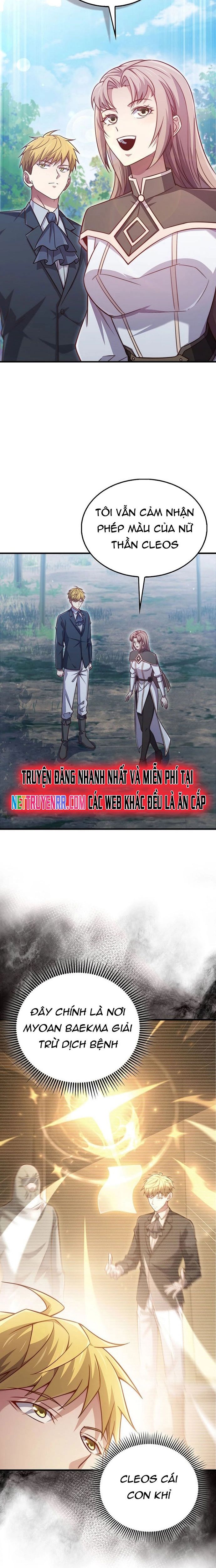 Thương Nhân Thánh Thần Chapter 151 - Trang 2