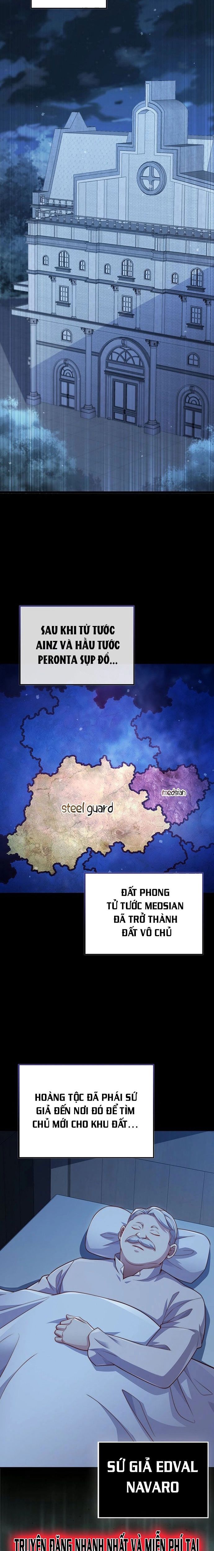 Thương Nhân Thánh Thần Chapter 151 - Trang 2