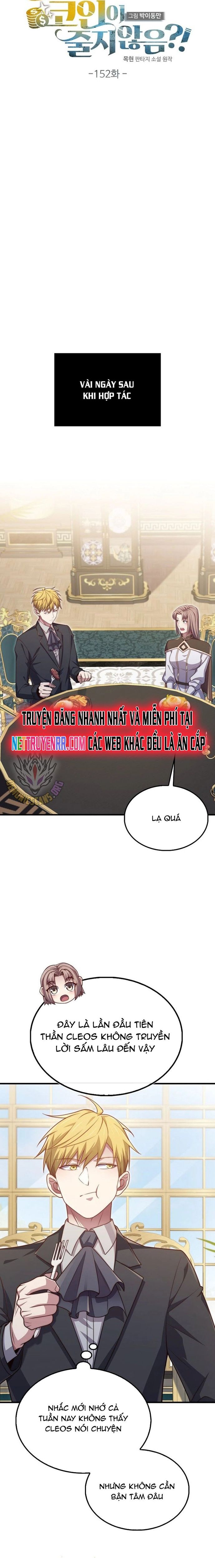 Thương Nhân Thánh Thần Chapter 152 - Trang 2