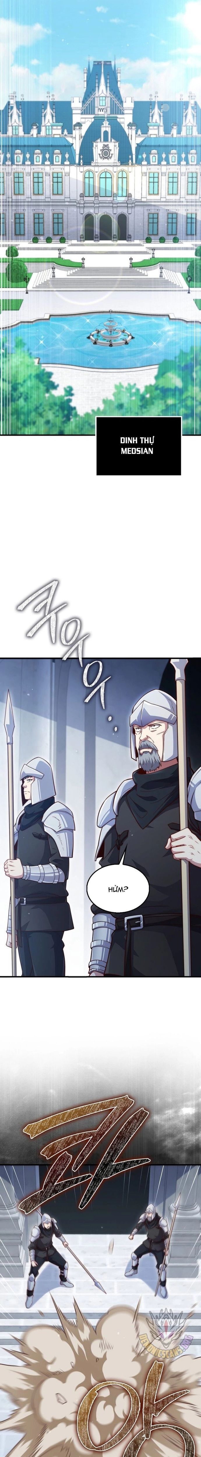 Thương Nhân Thánh Thần Chapter 152 - Trang 2