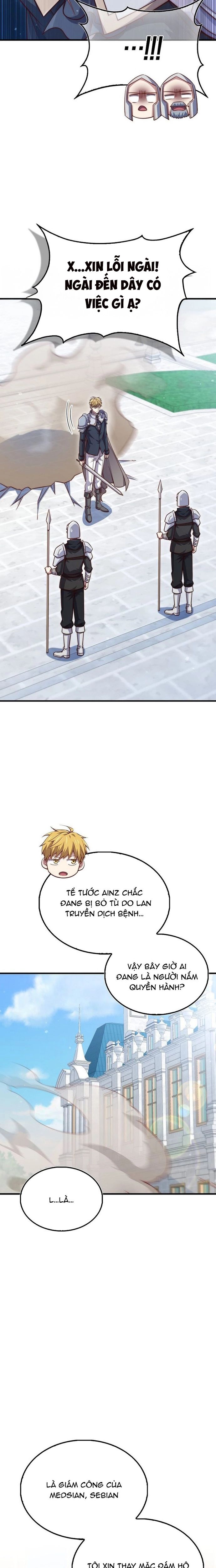 Thương Nhân Thánh Thần Chapter 152 - Trang 2