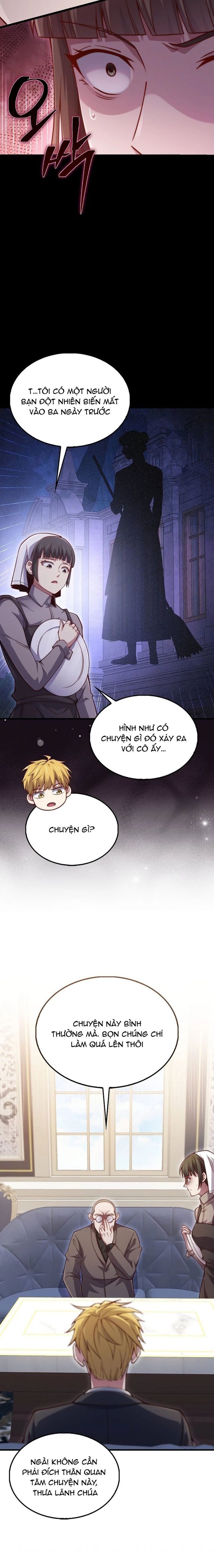 Thương Nhân Thánh Thần Chapter 152 - Trang 2