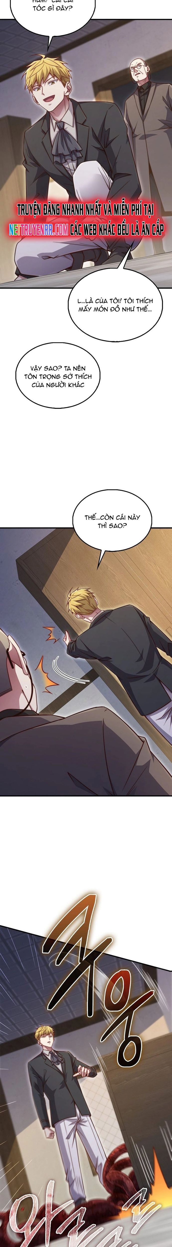 Thương Nhân Thánh Thần Chapter 152 - Trang 2