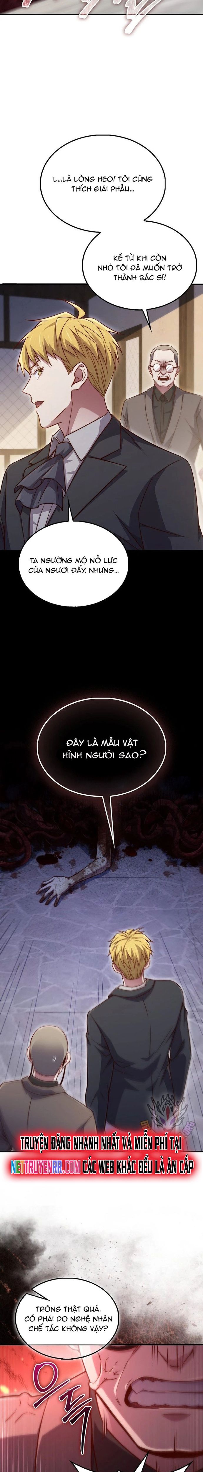 Thương Nhân Thánh Thần Chapter 152 - Trang 2