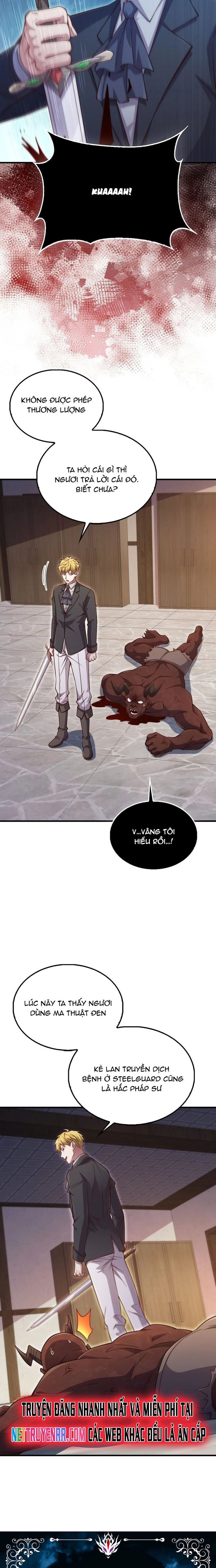 Thương Nhân Thánh Thần Chapter 153 - Trang 2