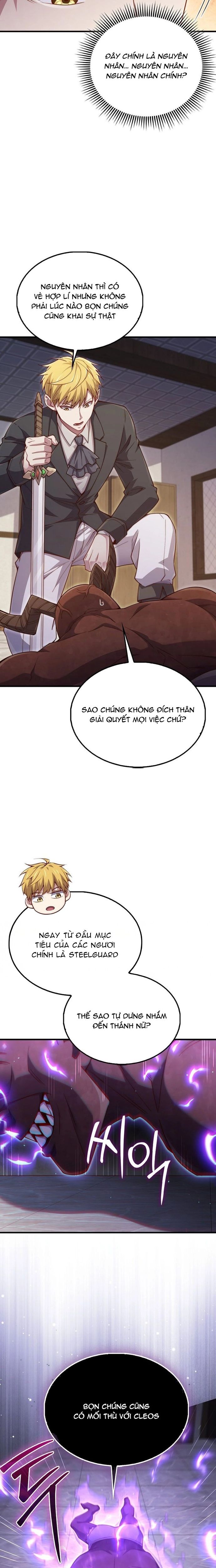 Thương Nhân Thánh Thần Chapter 153 - Trang 2