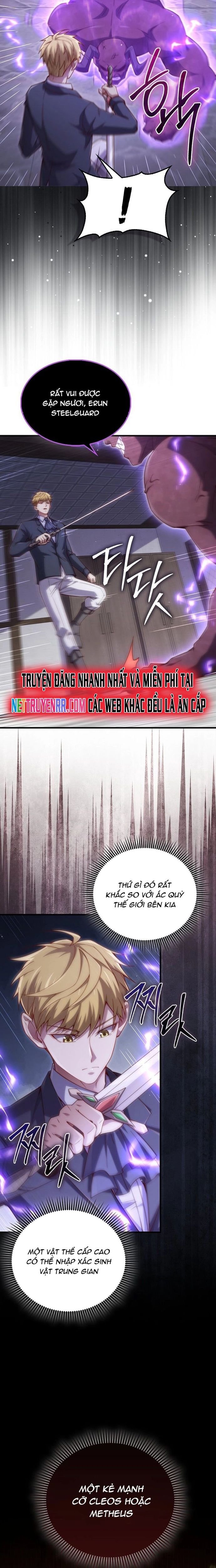 Thương Nhân Thánh Thần Chapter 153 - Trang 2