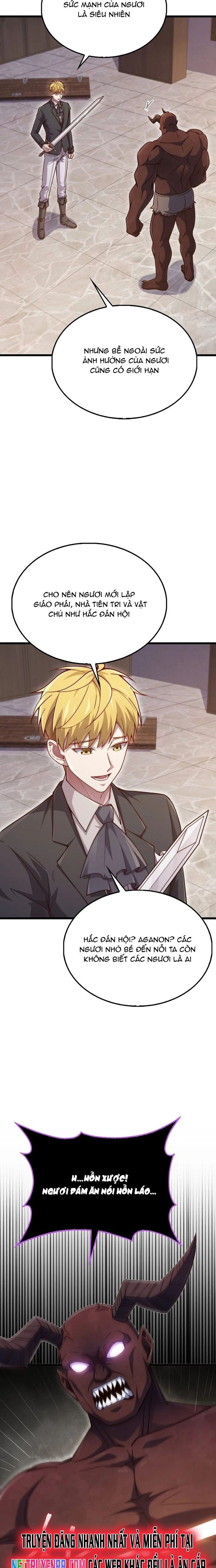 Thương Nhân Thánh Thần Chapter 153 - Trang 2