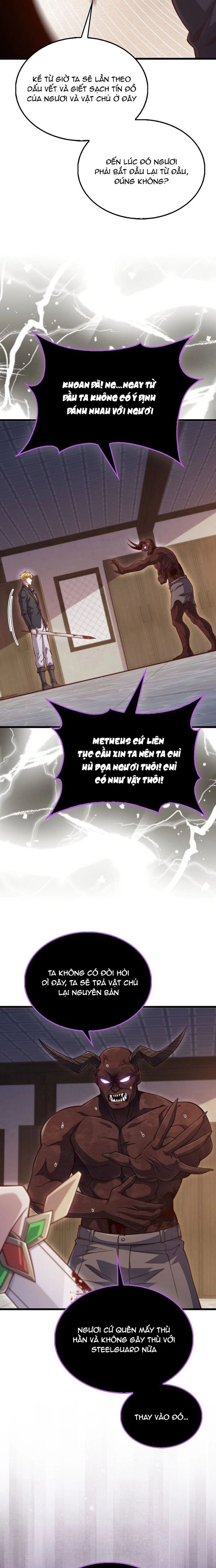 Thương Nhân Thánh Thần Chapter 153 - Trang 2