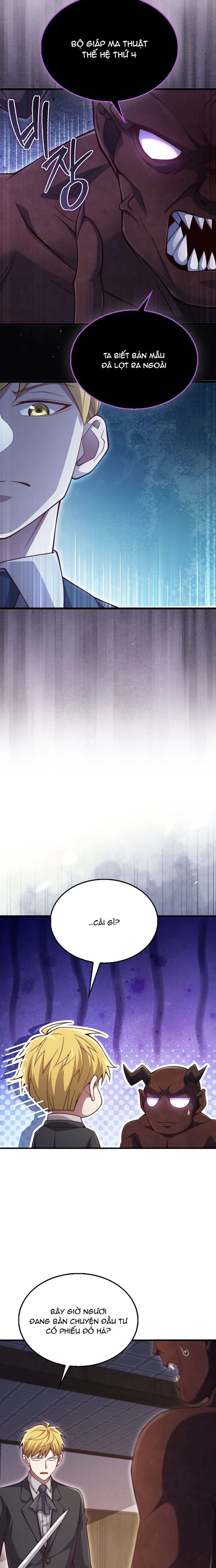 Thương Nhân Thánh Thần Chapter 153 - Trang 2