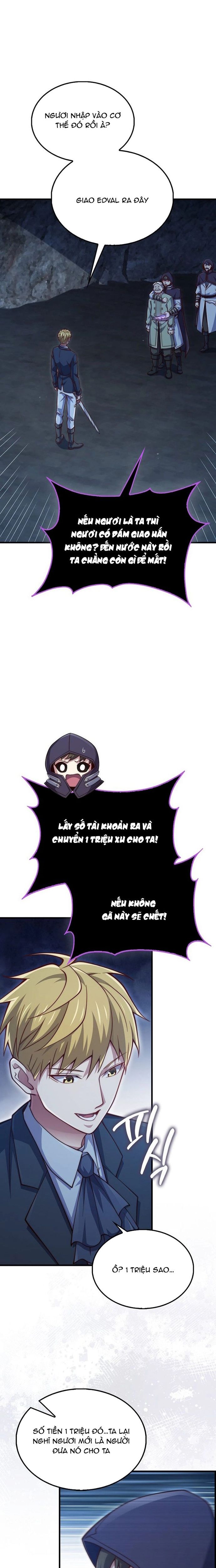 Thương Nhân Thánh Thần Chapter 153 - Trang 2