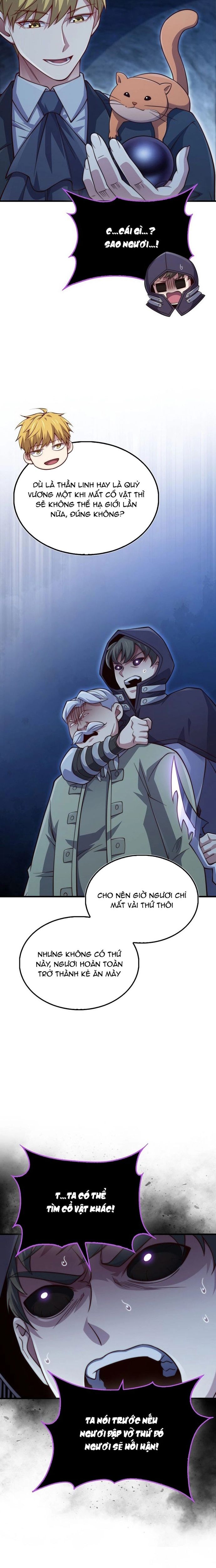 Thương Nhân Thánh Thần Chapter 153 - Trang 2