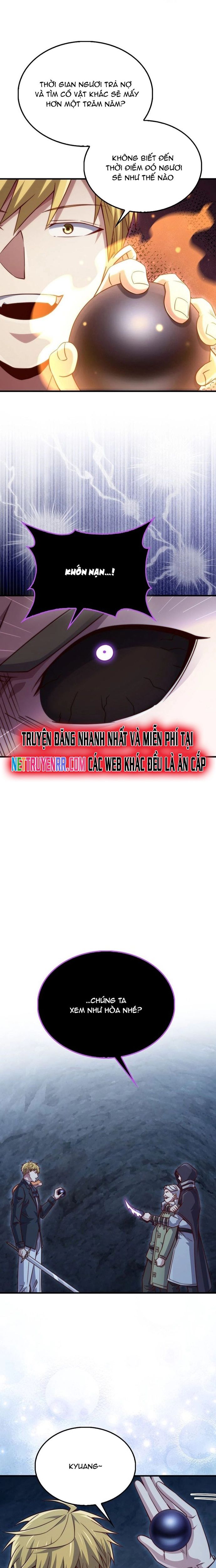 Thương Nhân Thánh Thần Chapter 153 - Trang 2