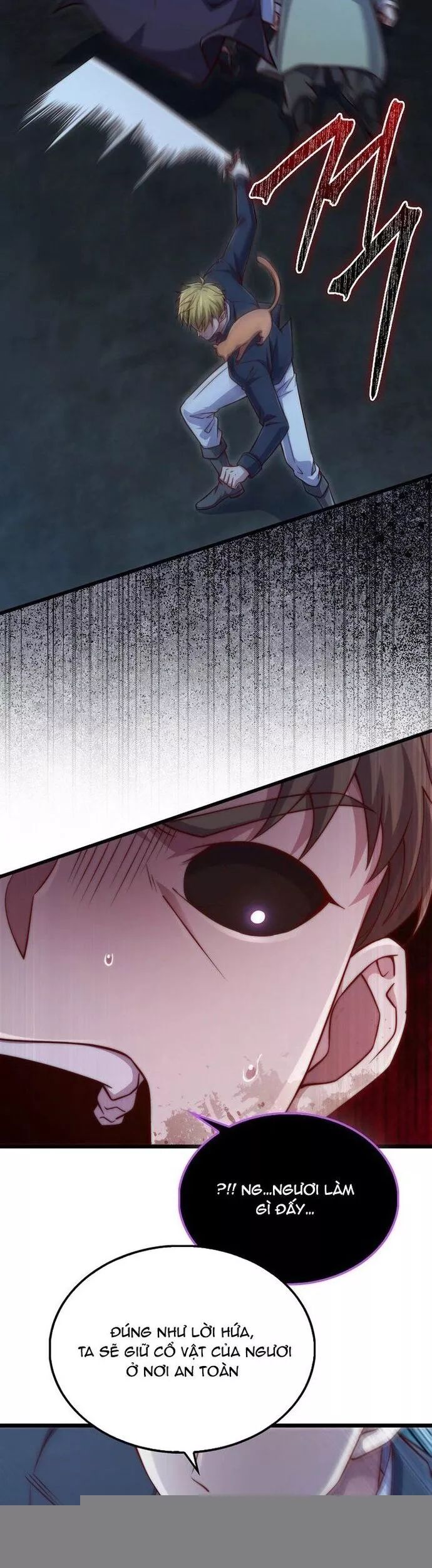 Thương Nhân Thánh Thần Chapter 154 - Trang 2