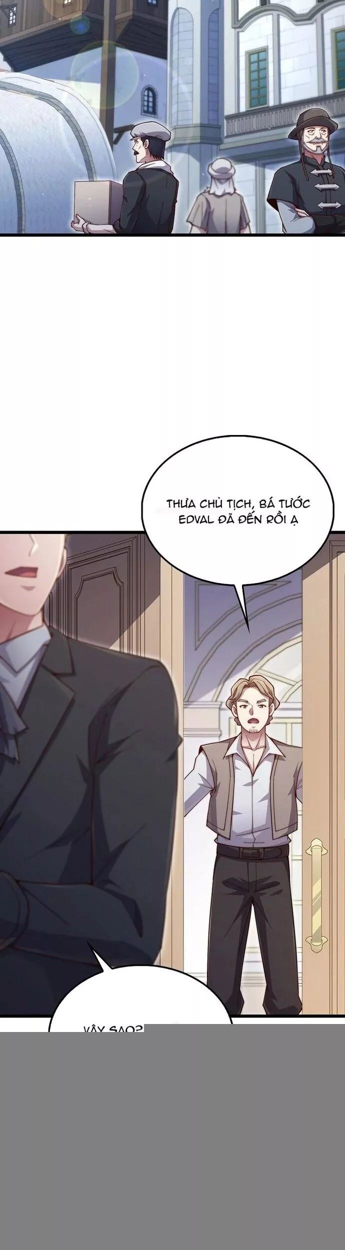 Thương Nhân Thánh Thần Chapter 154 - Trang 2