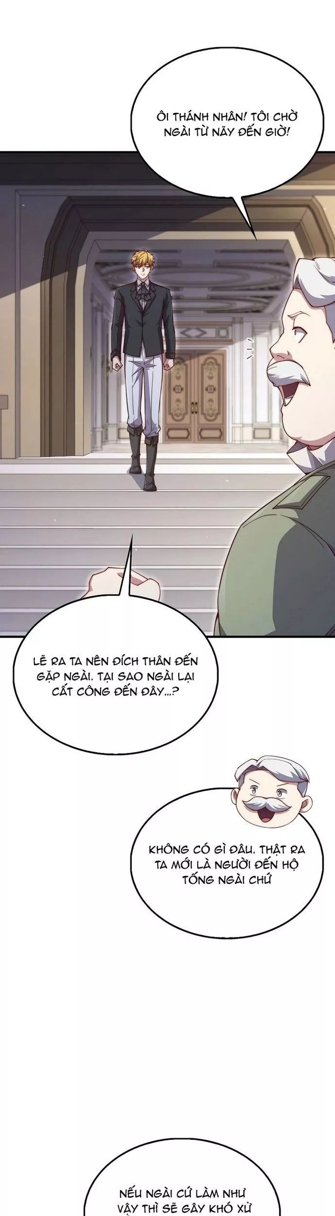 Thương Nhân Thánh Thần Chapter 154 - Trang 2