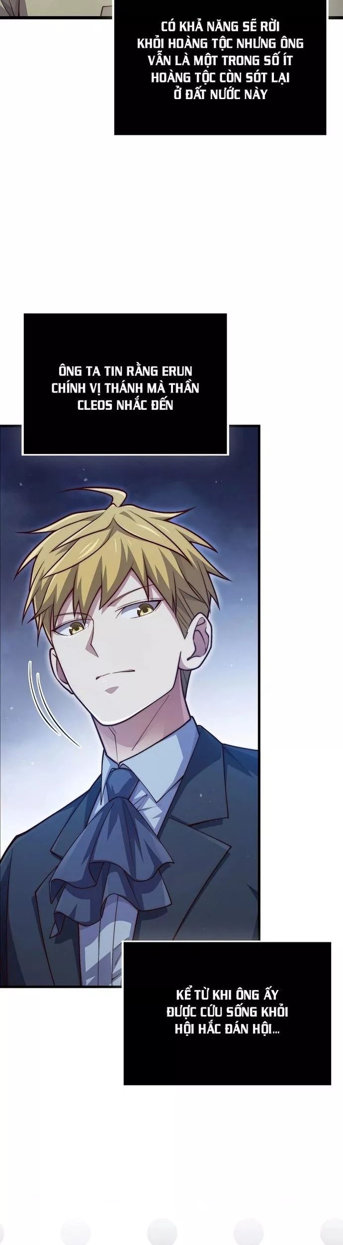 Thương Nhân Thánh Thần Chapter 154 - Trang 2