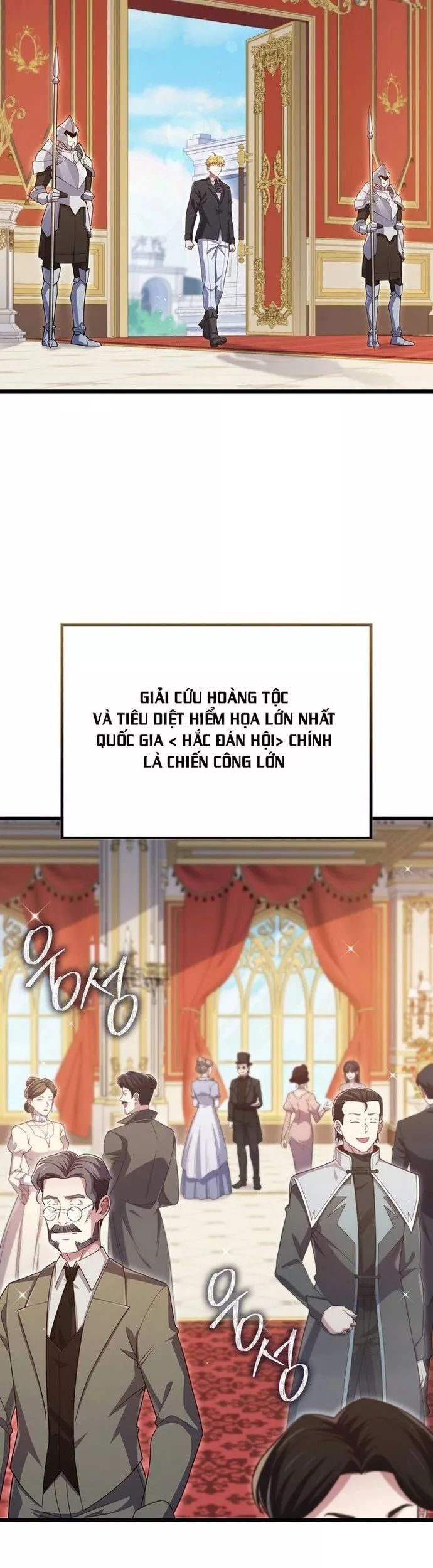 Thương Nhân Thánh Thần Chapter 154 - Trang 2