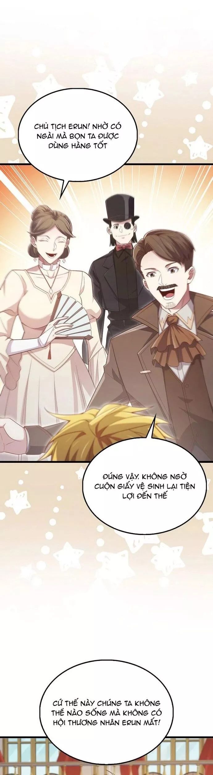 Thương Nhân Thánh Thần Chapter 154 - Trang 2