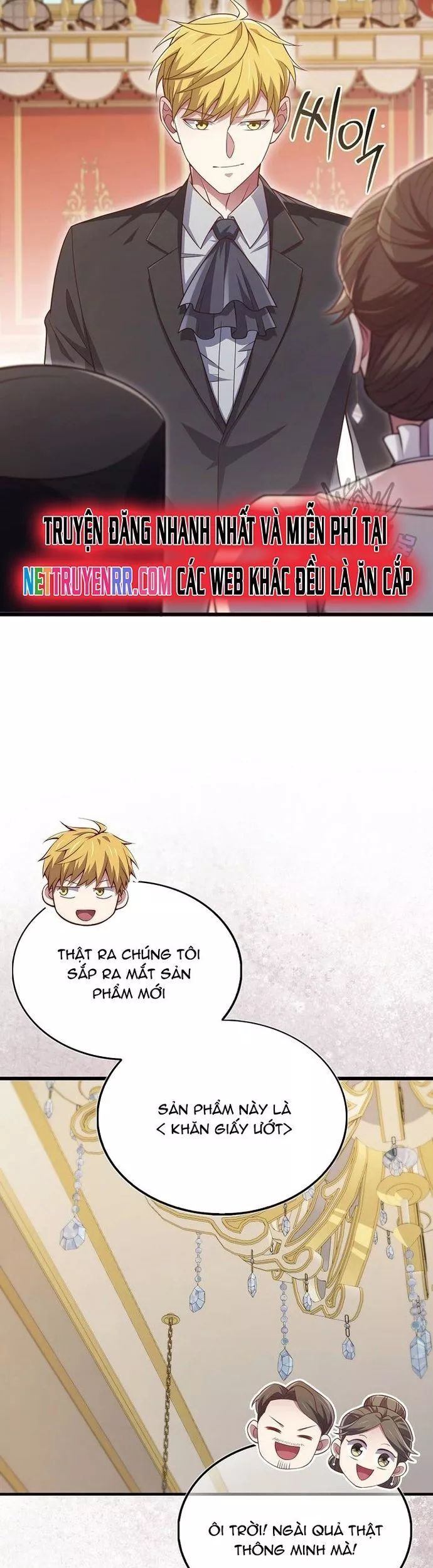 Thương Nhân Thánh Thần Chapter 154 - Trang 2