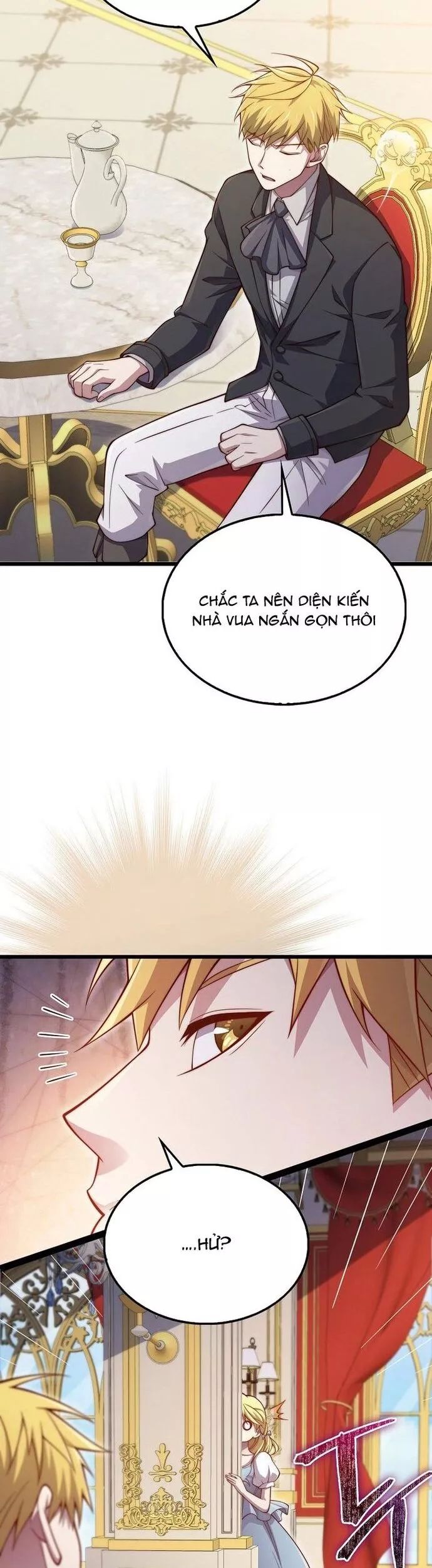 Thương Nhân Thánh Thần Chapter 154 - Trang 2