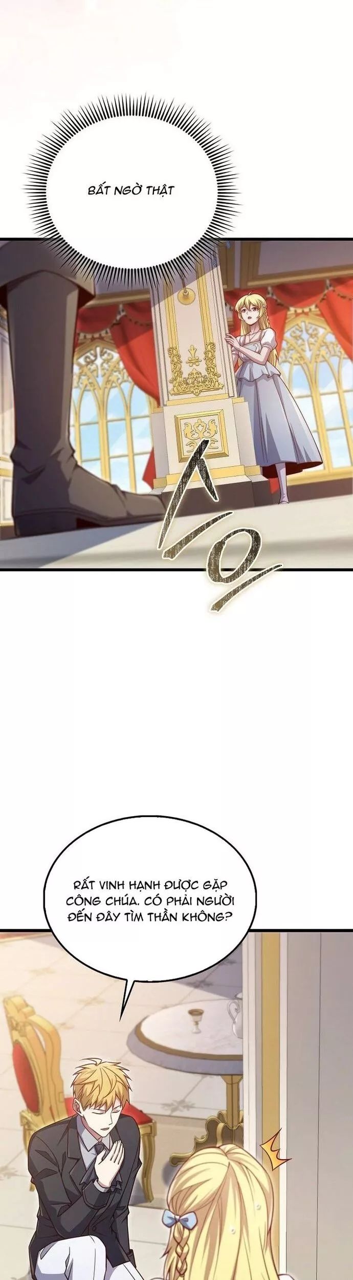 Thương Nhân Thánh Thần Chapter 154 - Trang 2