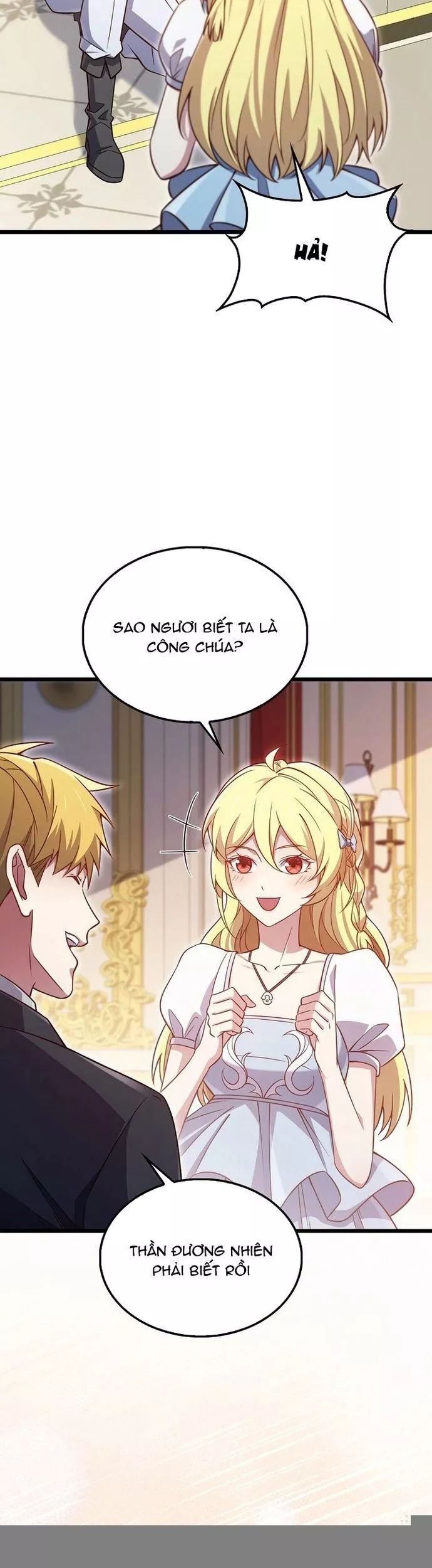 Thương Nhân Thánh Thần Chapter 154 - Trang 2