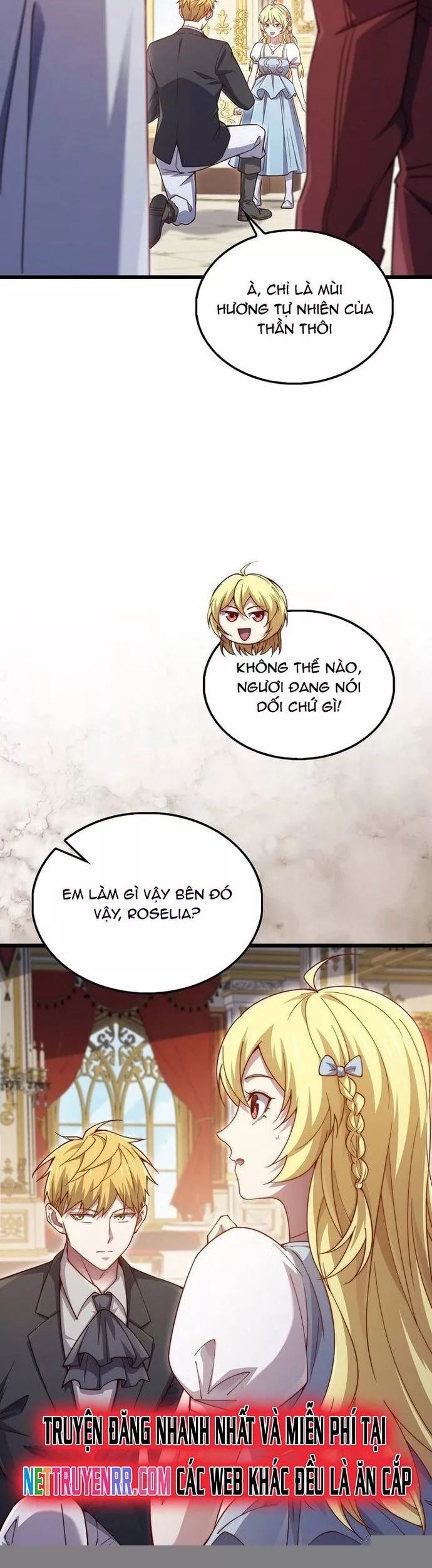 Thương Nhân Thánh Thần Chapter 154 - Trang 2