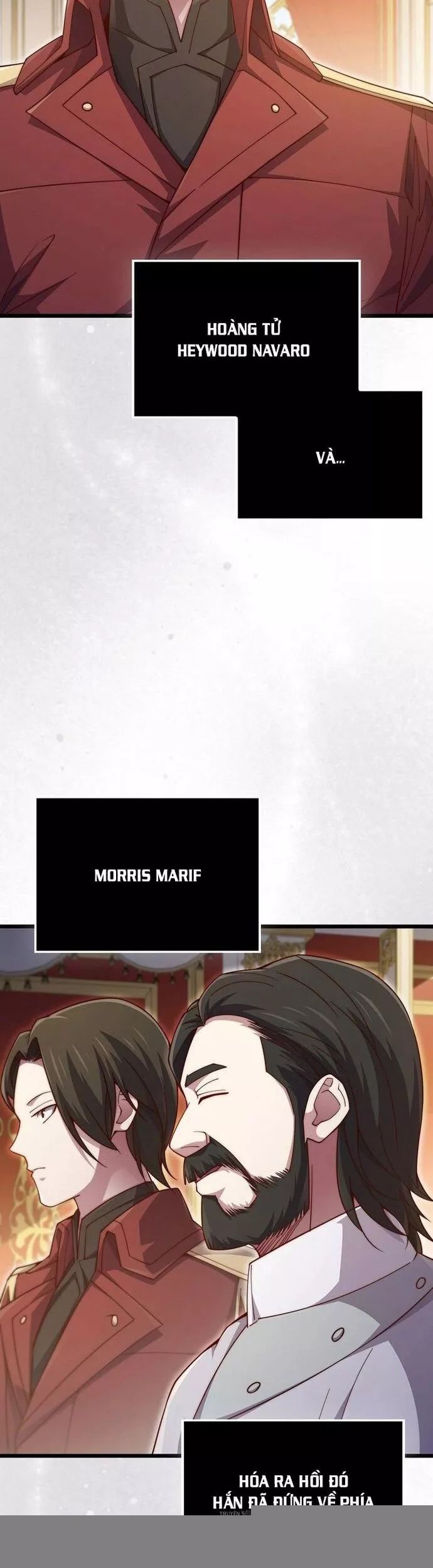 Thương Nhân Thánh Thần Chapter 154 - Trang 2