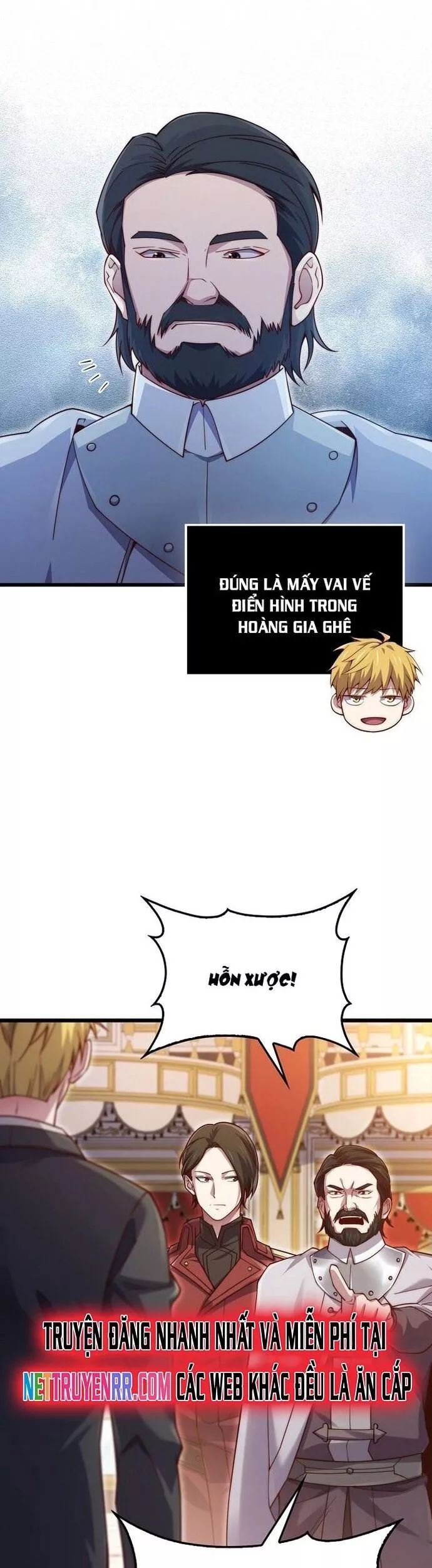 Thương Nhân Thánh Thần Chapter 154 - Trang 2