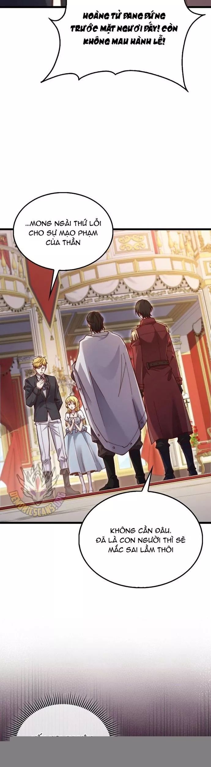 Thương Nhân Thánh Thần Chapter 154 - Trang 2