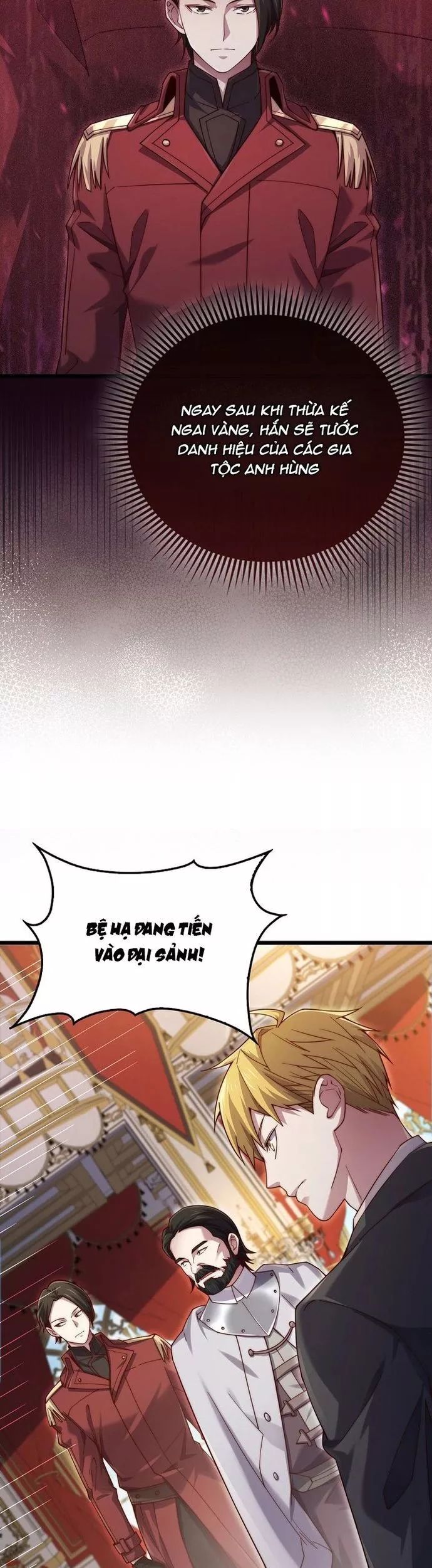 Thương Nhân Thánh Thần Chapter 154 - Trang 2