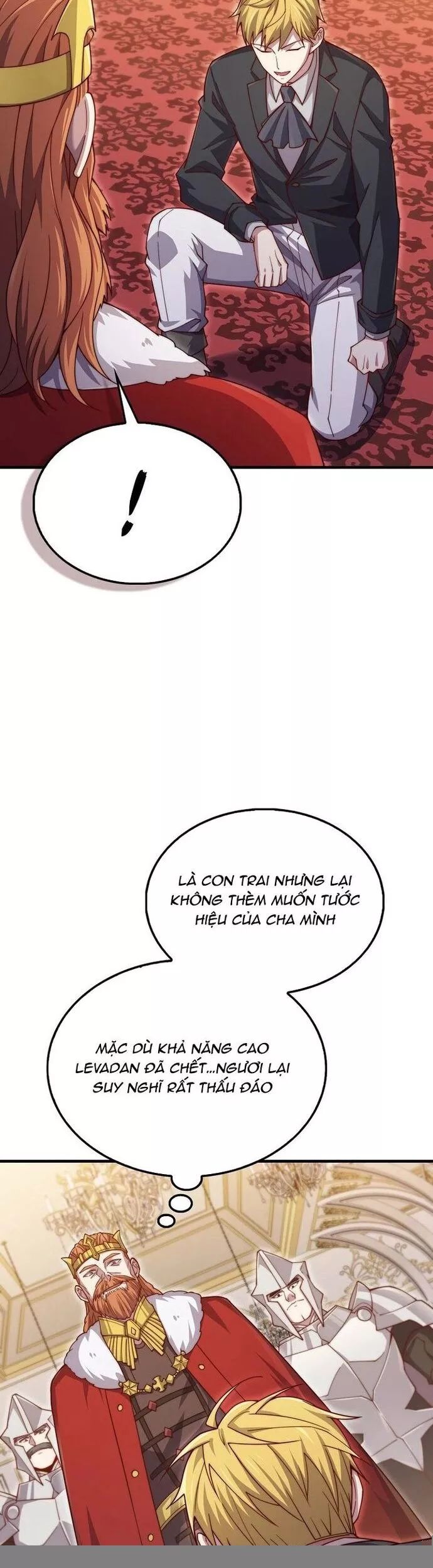 Thương Nhân Thánh Thần Chapter 154 - Trang 2