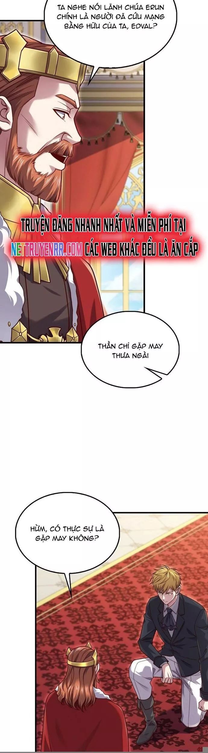 Thương Nhân Thánh Thần Chapter 154 - Trang 2